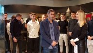 Partizan priredio svečanost za omladince zbog Lige šampiona: Trener poručio "Nek nas se plaše"