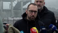 Izjava gradonačelnika Zagreba pre verbalnog napada, sa deponije na kojoj je teško povređen radnik
