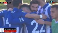 Golčina Novog Pazara na samom startu utakmice: Inđija gubi u KUP-u  na domaćem terenu 0:1