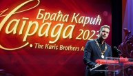 Glumac je nagrađen za izuzetan doprinos kulturi: Miloš Biković zahvalan zbog nagrade "Braća Karić"