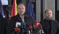 Spasovski: Uhapšeno pet osoba, među njima i Ljupčo Palevski