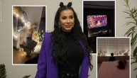 Mia Borisavljević napravila čaroliju u stanu