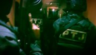 Akcija policije na Cetinju: Uhapšeni ozbiljni kriminalci