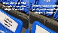 NBA skauti dosli na meč Mege i Zvezde
