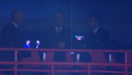 Terzić u društvu Vučića i vlasnika Sitija gledao meč na Marakani