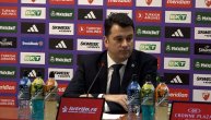 Gonzales: "Nismo trčali, loš nam je bio ritam"