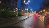 Zastoj tramvaja u Nemanjinoj: Spremite se za jutranje saobraćajne gužve