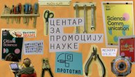 Telegraf Nauka u poseti Centru za promociju nauke