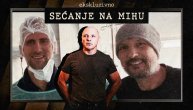 Veliki gest Đokovića: Ostavio decu i ženu u avionu zbog Mihe u bolnici, nosio mu lekove u sobu
