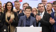 Ana Brnabić: "Od 50 odsto obrađenih biračkih mesta, imamo 47,1 odsto"