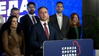 Aleksić: Opozicija je pobedila u Beogradu, ali da sačekamo konačne rezultate