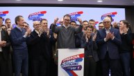 Vučić izneo podatke na osnovu uzorka od 76 odsto