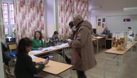 Izlaznost na biračkom mestu u "Drinki Pavlović" veća nego 2022. godine
