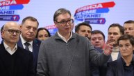Vučić: Zadovoljan sam načinom vođenja kampanje, ovo su retki izbori bez incidenata