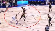 Slovenac "prodao" fintu Srbinu, pa "dobio svoje": Ovako izgleda kada Jokić čuva Dončića