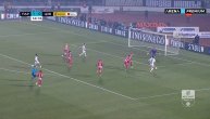 Kakva prilika za Partizan! Saldanja šutirao, ali je odbranio golman iz Izraela