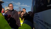 Vučić: Za samo godinu dana otvaramo brzu prugu do Subotice