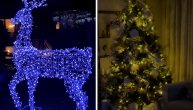 Karleuša pokazala Božićnu idilu u svojoj kući