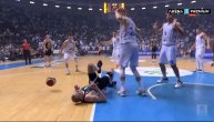 Teška povreda Smailagića: Ovo ne deluje dobro za Partizan