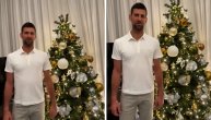 Novak čestitao Božić i Novu godinu katoličkim vernicima