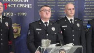 Ivković: Pokazao kamenice koje su koristili demonstranti u napadu, procesuirano 38 lica nakon nereda