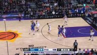 Ovako je trojkama Dončić razbio Finiks