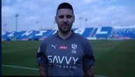 Aleksandar Mitrović je dobitnik zlatne lopte!