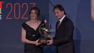 Violeta Slović dobila "Zlatnu loptu"