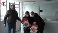 Velika akcija "Romske produkcije": Mislili su na najmlađe s teškom dijagnozom