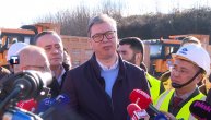 Vučić: Tunel Iriški venac je najduži tunel u Srbiji od 3,5 kilometra