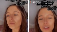 Devojka Pavla Mensura u suzama zbog potresne scene sa Terazija