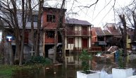Dunav se izlio i poplavio domaćinstva u Novom Sadu: Raste vodostaj ove reke