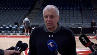 Obradović pred derbi hvalio Zvezdu, a posebno istakao i Topića