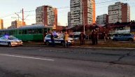 Tramvaj udario dete na Novom Beogradu