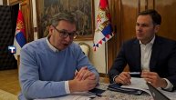 Vučić: Novi planovi ulaganja biće predstavljeni 20. januara