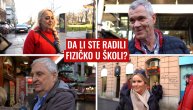 Nisam ga volela, ni sport uopšte ne volim: Da li ste radili fizičko u školi?