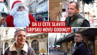 "Živimo preko, ali slavićemo": Pitali smo građane da li će slaviti Srpsku Novu godinu?