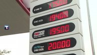 Cene dizela jeftinija za dinar, a benzina nepromenjena