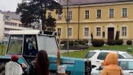 I traktori prodefilovali ulicama Gorenjem Milanovca