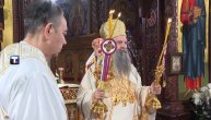 Patrijarh Porfirije u Banjaluci služi svetu arhijerejsku liturgiju