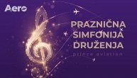 Praznična sinfonija vazduhoplovstva: Malo drugačiji novogodišnji koncert