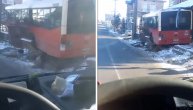 Autobus uleteo u dvorište kuće u Ritopeku