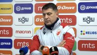 Milojević pred odlazak na pripreme: "Zvezda na mene može da računa dok sam živ"