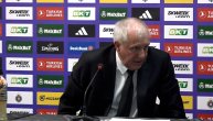 Brutalan odgovor Obradovića novinarki: "Evo idem da se isplačem u svlačionicu koliko smo bili loši"