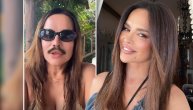 Seve ti li si? Urnebesni snimak Severine sa brkovima, javila se pratocima sa egzotične destinacije