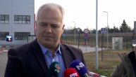 Predsednik Opštine Aleksinac: "Pravi uzroci nesreće u fabrici 'Magna' će se otkriti istragom"