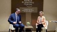 Vučić: Odličan razgovor sa Fon der Lajen o geopolitici i Planu rasta EU za ZB