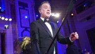 Željko Joksimović nastupio na Svetosavskom balu u Beču
