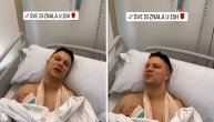 Relja se javio nakon operacije: Pogledajte šta je poručio fanovima i kako se oseća trenutno