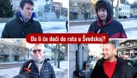 Odgovor Danca iznenadio,evo šta je rekao Srbin: Pitali smo ljude u Švedskoj da li strahuju od rata